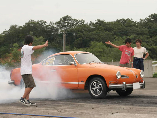 1974 KARMANN GHIA@@@ Keita Karaki