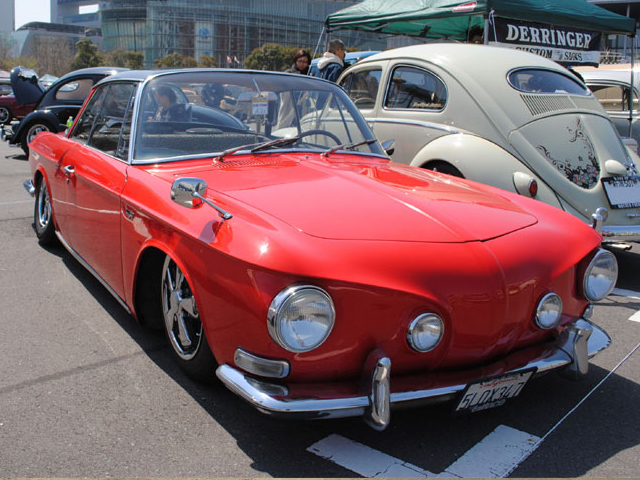 1974 KARMANN GHIA@@@ Keita Karaki