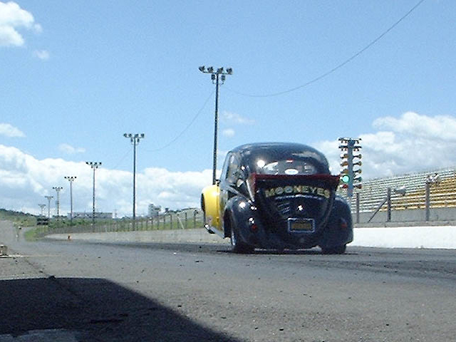 1957 TYPE-1 OVAL " MoonBug III"@@@Akihiko Obata