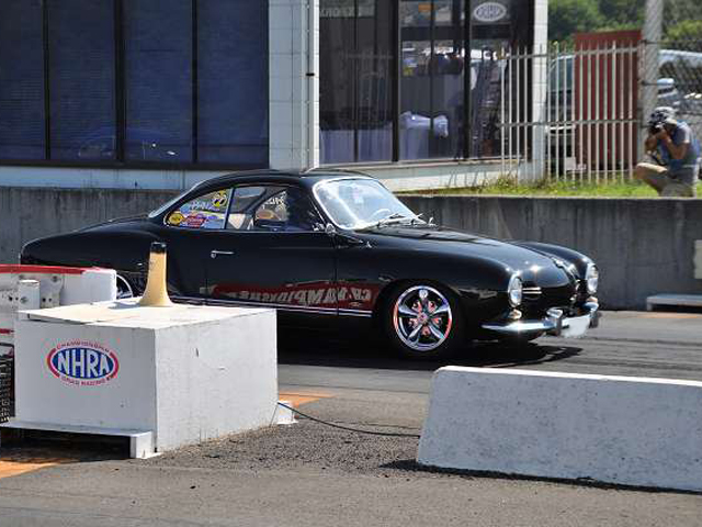 1958 KARMANN GHIA@@@ Yukihiro Sato 