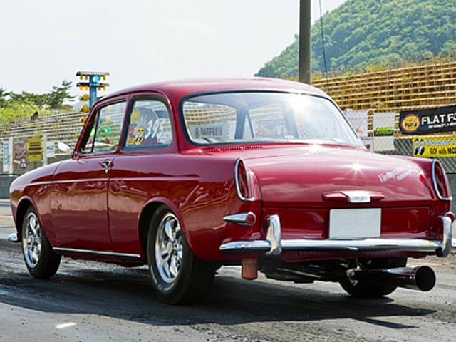 1964 TYEP-3 Notchback @@@ Junya Suzuki 