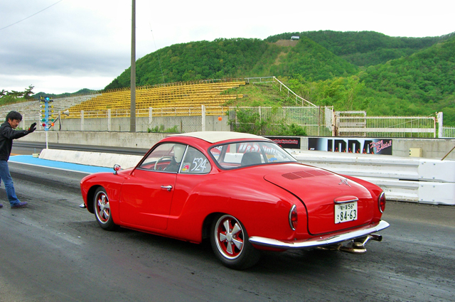 1957 TYPE-2 W-DOOR PANELVAN@@@ Jun Shioya 