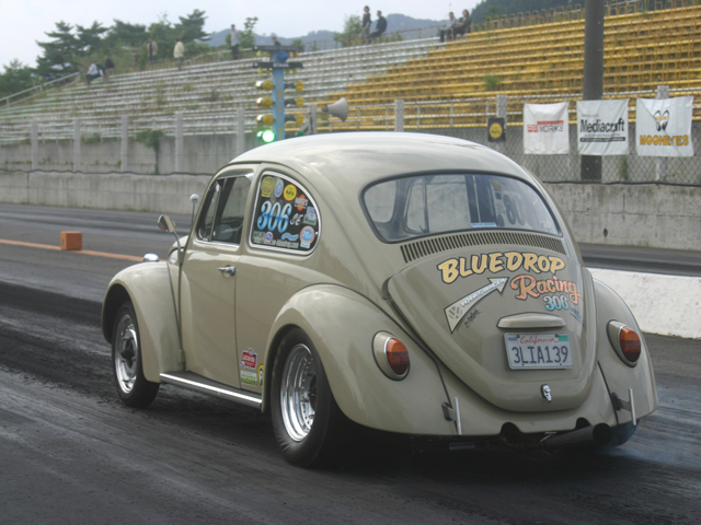 1967 TYPE-1 OVAL RAG TOP@@@Kenji Takimoto