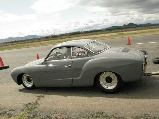 1959 KARMANN GHIA@@@ Kazuhiro Yoshida 